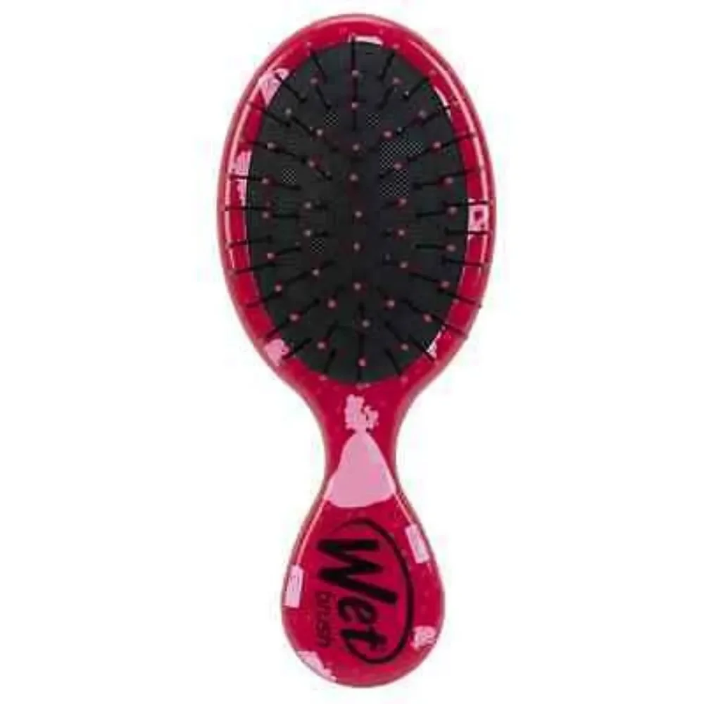 Disney Wetbrush Belle Detangling Accessory Bundle